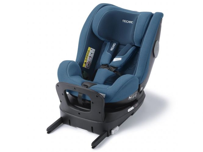 Autosedačka Recaro Salia 125 KID i-Size 2025 Steel Blue