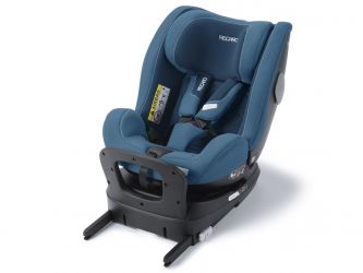 Autosedačka Recaro Salia 125 KID i-Size 2025 Steel Blue