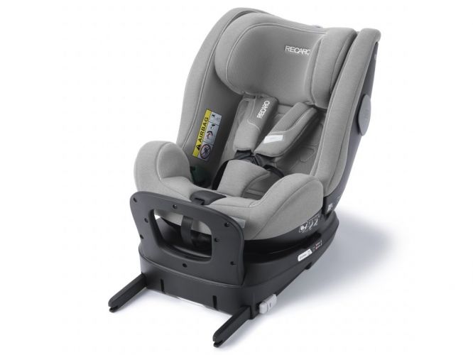 Autosedačka Recaro Salia 125 KID i-Size 2025 Carbon Grey