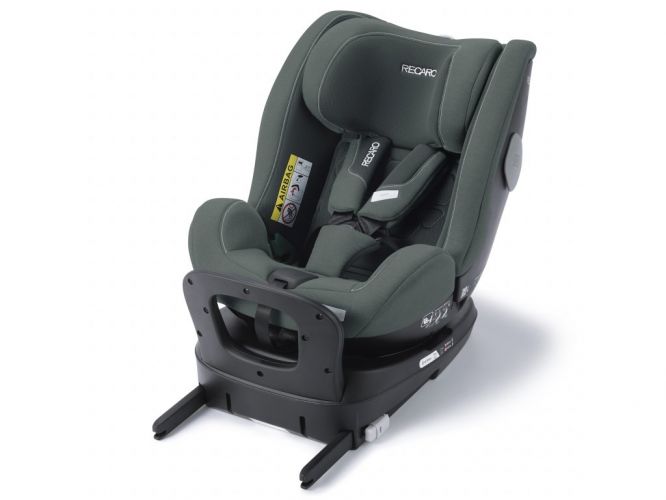 Autosedačka Recaro Salia 125 KID i-Size 2025 Mineral Green