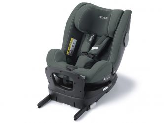 Autosedačka Recaro Salia 125 KID i-Size 2025 Mineral Green