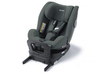 Autosedačka Recaro Salia 125 KID i-Size Mineral Green