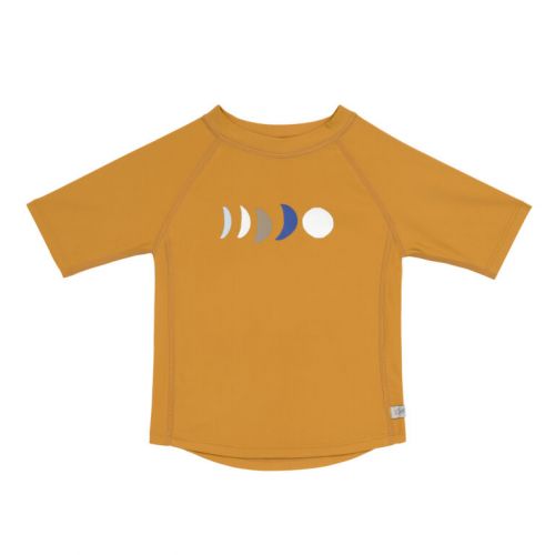 Lässig Tričko Short Sleeve Rashguard moon gold 13-18 mon.