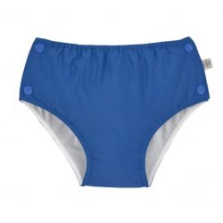 Lässig Plavecká plenka Snap Swim Diaper blue 13-24 mon.