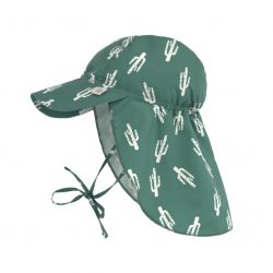 Lässig Klobouček Sun Protection Flap Hat cactus green 07-18 mon.