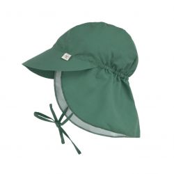 Lässig Klobouček Sun Protection Flap Hat green 07-18 mon.