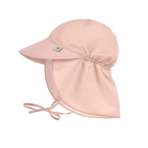 Lässig Klobouček Sun Protection Flap Hat pink 07-18 mon.