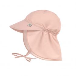 Lässig Klobouček Sun Protection Flap Hat pink 19-36 mon.