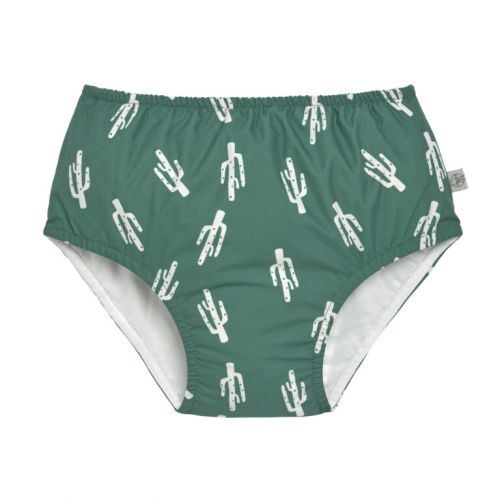 Lässig Plavky Swim Diaper Boys cactus green 07-12 mon.