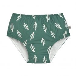 Lässig Plavky Swim Diaper Boys cactus green 13-18 mon.