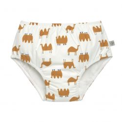 Lässig Plavky Swim Diaper Boys camel nature 07-12 mon.