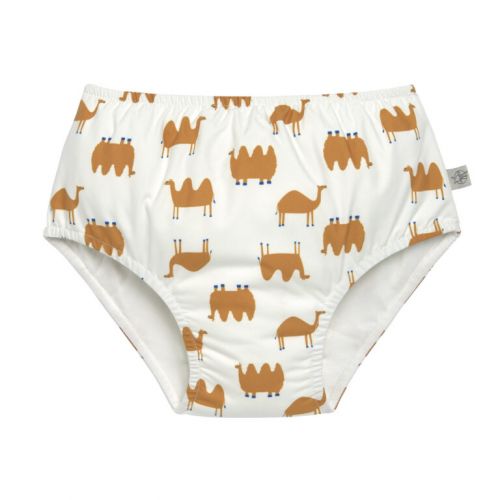 Lässig Plavky Swim Diaper Boys camel nature 19-24 mon.