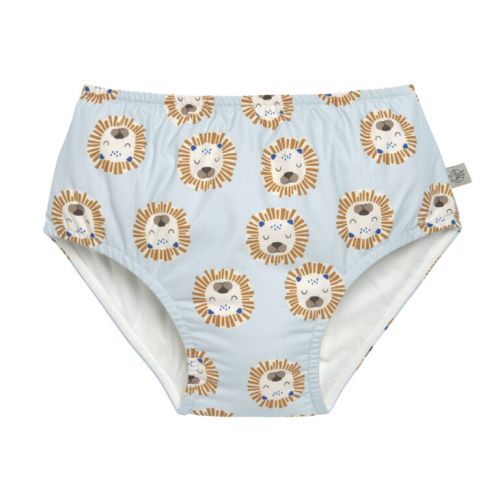 Lässig Plavky Swim Diaper Boys lion powder blue 07-12 mon.