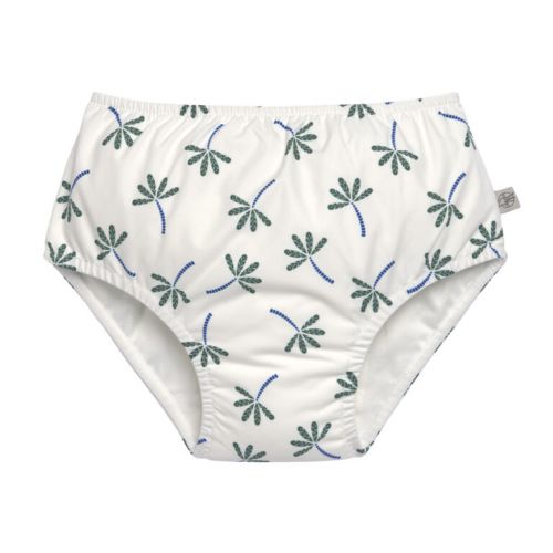 Lässig Plavky Swim Diaper Girls palms nature 07-12 mon.