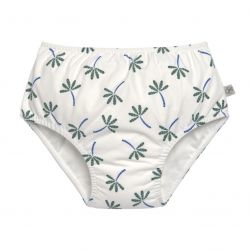 Lässig Plavky Swim Diaper Girls palms nature 07-12 mon.