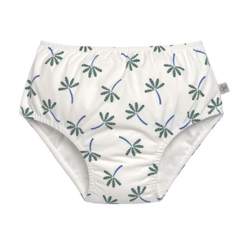 Lässig Plavky Swim Diaper Girls palms nature 19-24 mon.