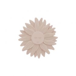Label Label Kousátko, silikon - Sunflower Pink