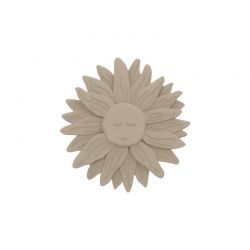 Label Label Kousátko, silikon - Sunflower Nougat