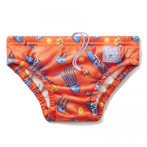 Bambino Mio Kojenecké plavky Stretch,  2-3 roky