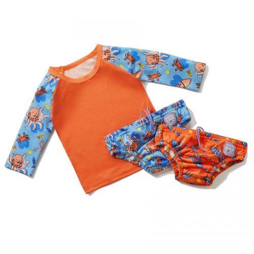 Bambino Mio Sada na plavání Wave, 0-6 měsíců