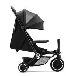 Kočárek smart Trike Traveler black