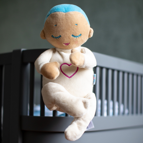 Lulla Doll Sky Panenka pro uspávání miminek
