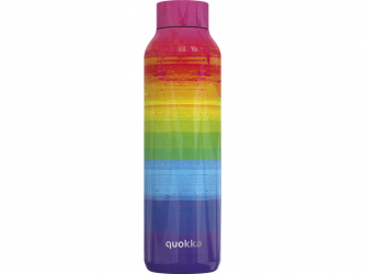 Quokka Nerezová termoláhev Solid Pride 630 ml