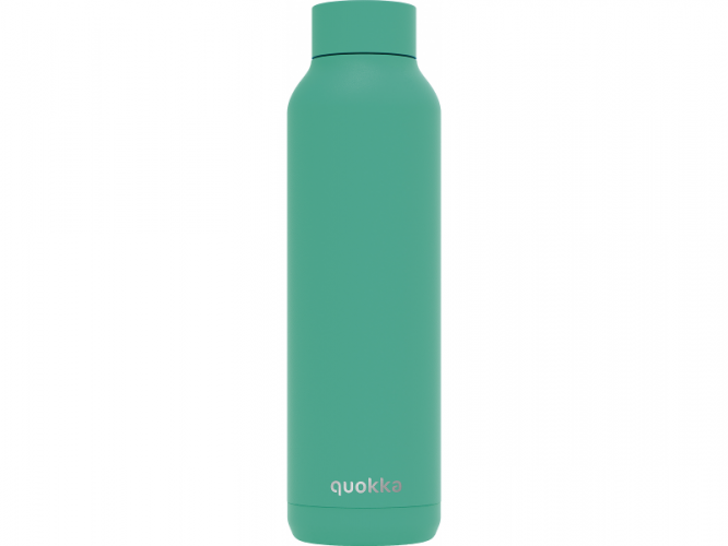 Quokka Nerezová termoláhev Solid Jade Green 630 ml