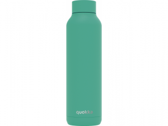 Quokka Nerezová termoláhev Solid Jade Green 630 ml