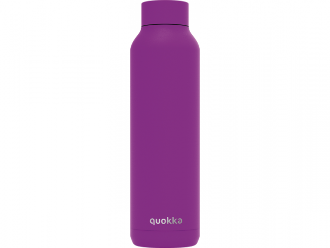 Quokka Nerezová termoláhev Solid Purple 630 ml