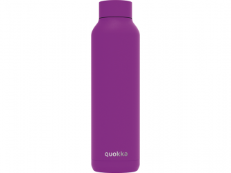 Quokka Nerezová termoláhev Solid Purple 630 ml