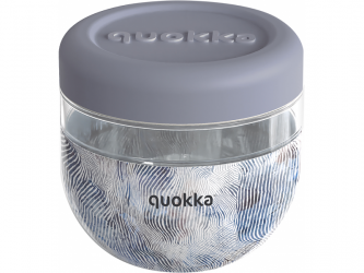 Quokka Plastová nádoba na jídlo Bubble Zen 770 ml