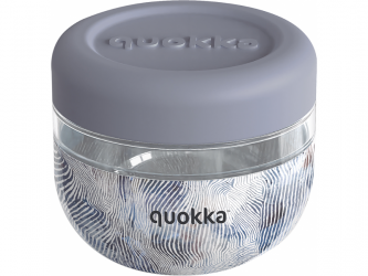 Quokka Plastová nádoba na jídlo Bubble Zen 500 ml