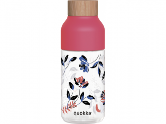 Quokka Plastová láhev Ice Blooms 570 ml