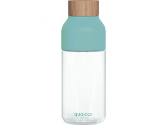 Quokka Plastová láhev Ice Turquoise 570 ml