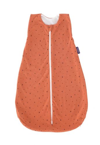 TRÄUMELAND Letní spací pytel Liebmich Moon Rost 110 cm