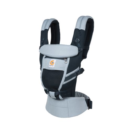 Ergobaby Nosítko Adapt cool air mesh - Chambray