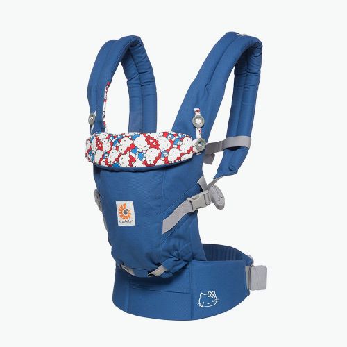 Ergobaby Nosítko Adapt Hello Kitty classic