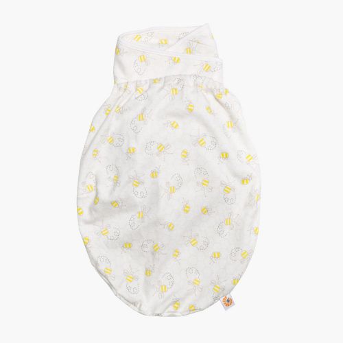 Ergobaby Zavinovačka Original TOG 0.5 Bee happy