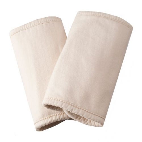 Ergobaby Chrániče ramenních popruhů organic natural
