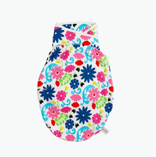 Ergobaby Zavinovačka TOG 0.5 French bull flores