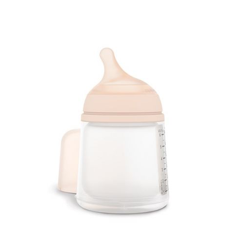 Suavinex Zero Zero Anti-koliková láhev 180 ml S