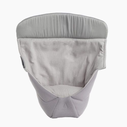 Ergobaby Novorozenecká vložka Cool air mesh grey