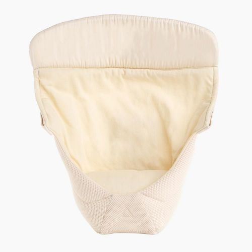 Ergobaby Novorozenecká vložka Cool air mesh natural