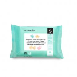 Suavinex Hygienické pleťové hydratační ubrousky 25 ks