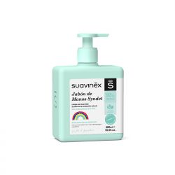 Suavinex Syndet mýdlo na ruce 500 ml