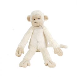 Happy Horse Opička Mickey n.1 krémová velikost: 28 cm