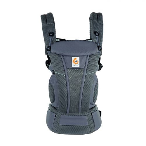 Ergobaby Nosítko Omni Breeze Graphite grey