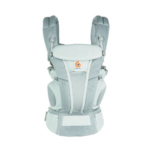 Ergobaby  Nosítko Omni Breeze - Pearl grey