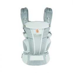 Ergobaby Nosítko Omni Breeze - Pearl grey